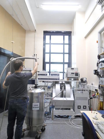 caesr spectrometerlight sm